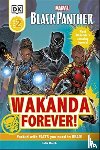 March, Julia - Marvel Black Panther Wakanda Forever!