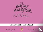 Longstaff, Abie - The Fairytale Hairdresser and Rapunzel