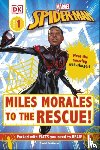 Fentiman, David - Marvel Spider-Man Miles Morales to the Rescue!