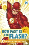 Armstrong, Victoria - DC How Fast Is The Flash? Reader Level 2