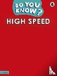 Ladybird - Do You Know? Level 4 - High Speed