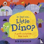 Ladybird - Is That You, Little Dino?