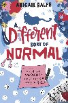 Balfe, Abigail - A Different Sort of Normal