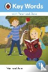 Ladybird - Key Words with Peter and Jane Level 1a – Peter and Jane