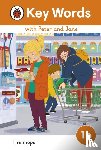Ladybird - Key Words with Peter and Jane Level 1b – The Shops