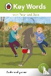 Ladybird - Key Words with Peter and Jane Level 1c – Books and Games