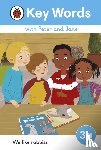 Ladybird - Key Words with Peter and Jane Level 3a – We Like Rabbits