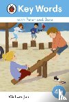 Ladybird - Key Words with Peter and Jane Level 4a – We Have Fun!