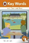 Ladybird - Key Words with Peter and Jane Level 4b – On the Train