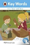 Ladybird - Key Words with Peter and Jane Level 5a – We Like Animals