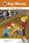 Ladybird - Key Words with Peter and Jane Level 5b – Pippa's Farm
