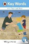 Ladybird - Key Words with Peter and Jane Level 6a – Holiday at the Sea