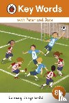 Ladybird - Key Words with Peter and Jane Level 8b – So Many Things to Do!