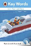 Ladybird - Key Words with Peter and Jane Level 9a – Aunt Liz and Uncle Jack