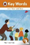 Ladybird - Key Words with Peter and Jane Level 9b – Peter's New Kite