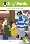 Ladybird - Key Words with Peter and Jane Level 10c – Save Our Bookshop!