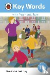 Ladybird - Key Words with Peter and Jane Level 11a – Aunt Liz's Lost Ring