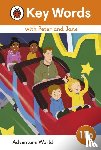 Ladybird - Key Words with Peter and Jane Level 11b – Adventure World