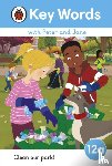 Ladybird - Key Words with Peter and Jane Level 12a – Clean Our Park!