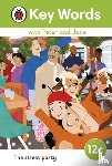 Ladybird - Key Words with Peter and Jane Level 12c – The Street Party