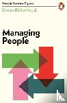 Birkenhead, Simon - Managing People