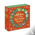 Ladybird - A Big Box of Little Christmas Books