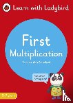 Ladybird - First Multiplication: A Learn with Ladybird Activity Book 5-7 years