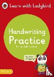 Ladybird - Handwriting Practice: A Learn with Ladybird Activity Book 5-7 years