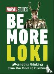 Dakin, Glenn - Marvel Studios Be More Loki