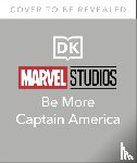 DK - Marvel Studios Be More Captain America