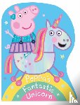 Peppa Pig - Peppa Pig: Peppa's Fantastic Unicorn Shaped Board Book