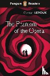 Leroux, Gaston - Penguin Readers Level 1: The Phantom of the Opera (ELT Graded Reader)