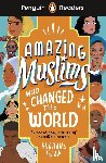 Islam, Burhana - Penguin Readers Level 3: Amazing Muslims Who Changed the World (ELT Graded Reader)
