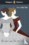 Austen, Jane - Penguin Readers Level 5: Sense and Sensibility (ELT Graded Reader)