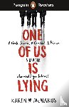 McManus, Karen M. - Penguin Readers Level 6: One Of Us Is Lying (ELT Graded Reader)