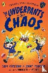 Copeland, Sam, Pearson, Jenny - The Underpants of Chaos