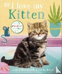 DK - I Love My Kitten