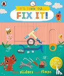 Ladybird - It's Time to... Fix It!