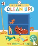Ladybird - It's Time to... Clean Up!