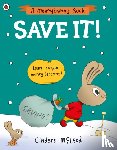 McLeod, Cinders - Save It!