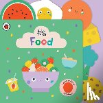 Ladybird - Food: A Touch-And-Feel Playbook