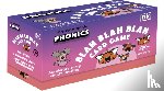Mrs Wordsmith - Mrs Wordsmith Phonics Blah Blah Blah Card Game, Ages 4-7 (Early Years and Key Stage 1)