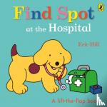 Hill, Eric - Find Spot at the Hospital