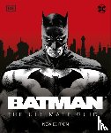 Manning, Matthew K. - Batman The Ultimate Guide New Edition