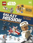 DK - LEGO Star Wars Galaxy Mission