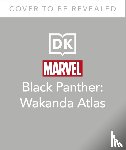Narcisse, Evan - Marvel Black Panther Wakanda Atlas