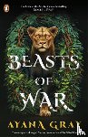 Gray, Ayana - Beasts of War