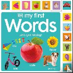 DK - My First Words: Let's Get Talking