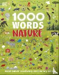 Pottle, Jules - 1000 Words: Nature