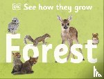 DK - See How They Grow Forest